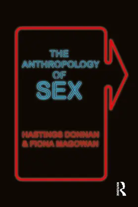 Magowan / Donnan |  The Anthropology of Sex | Buch |  Sack Fachmedien