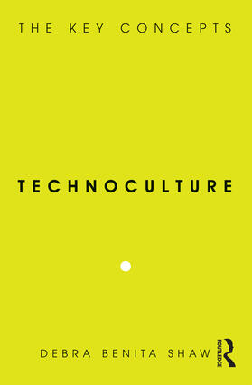 Shaw |  Technoculture | Buch |  Sack Fachmedien