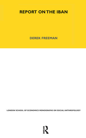 Freedman |  Report on the Iban | Buch |  Sack Fachmedien