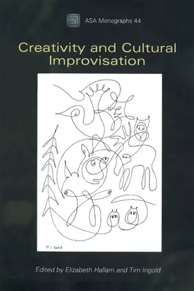 Hallam / Ingold |  Creativity and Cultural Improvisation | Buch |  Sack Fachmedien