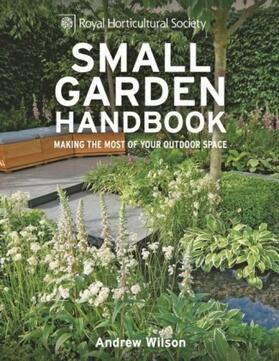 Wilson |  RHS Small Garden Handbook | eBook | Sack Fachmedien