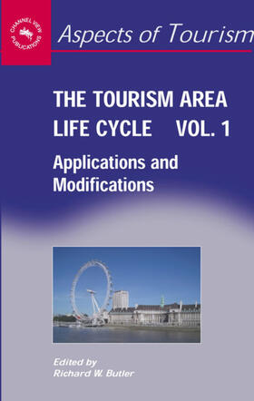 Butler |  The Tourism Area Life Cycle, Vol. 1 | eBook | Sack Fachmedien