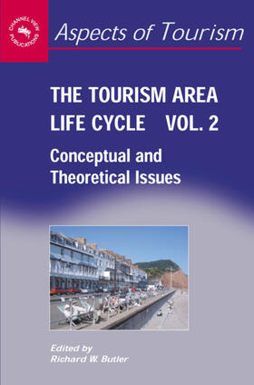 Butler | The Tourism Area Life Cycle, Vol.2 | E-Book | sack.de