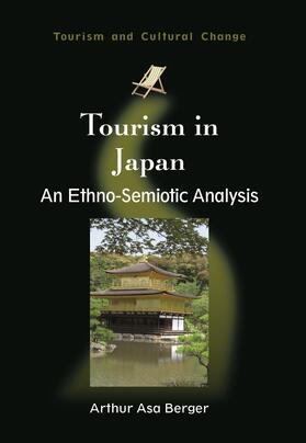 Berger |  Tourism in Japan | eBook | Sack Fachmedien