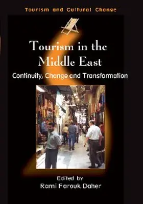 Daher |  Tourism in the Middle East | eBook | Sack Fachmedien