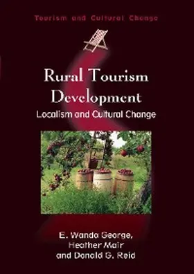 George / Mair / Reid |  Rural Tourism Development | eBook | Sack Fachmedien