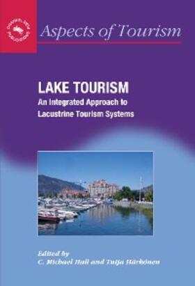 Hall / Härkönen |  Lake Tourism | eBook | Sack Fachmedien