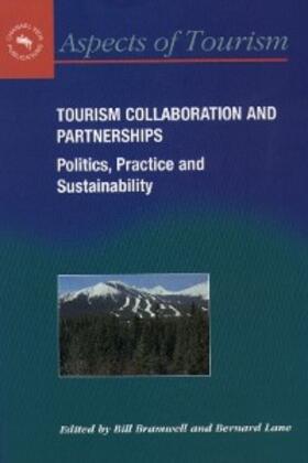 Bramwell / Lane |  Tourism Collaboration and Partnerships | eBook | Sack Fachmedien
