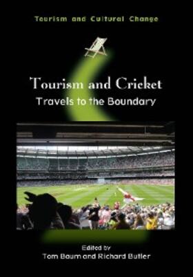 Baum / Butler |  Tourism and Cricket | eBook | Sack Fachmedien