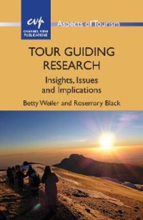 Weiler / Black |  Tour Guiding Research | eBook | Sack Fachmedien