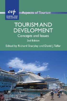 Sharpley / Telfer |  Tourism and Development | eBook | Sack Fachmedien