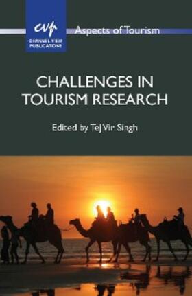 Singh |  Challenges in Tourism Research | eBook | Sack Fachmedien