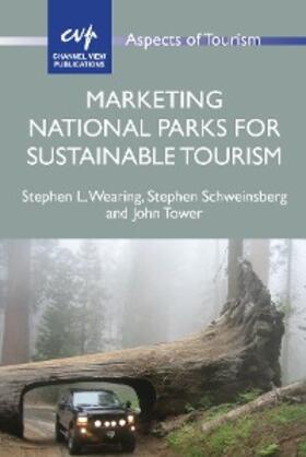 Wearing / Schweinsberg / Tower |  Marketing National Parks for Sustainable Tourism | eBook | Sack Fachmedien