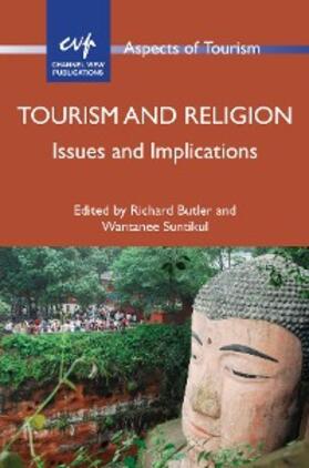 Butler / Suntikul |  Tourism and Religion | eBook | Sack Fachmedien