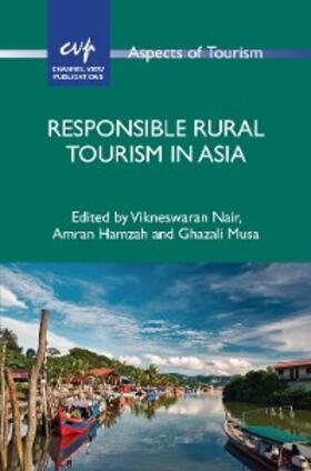 Nair / Hamzah / Musa |  Responsible Rural Tourism in Asia | eBook | Sack Fachmedien