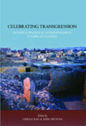 Hutnyk / Rao |  Celebrating Transgression | Buch |  Sack Fachmedien