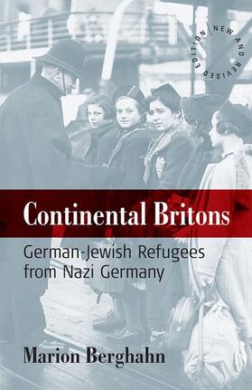 Berghahn |  Continental Britons | Buch |  Sack Fachmedien