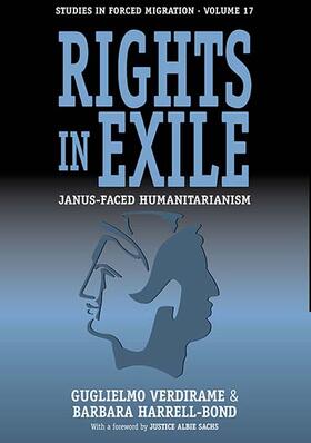 Verdirame / Harrell-Bond |  Rights in Exile | Buch |  Sack Fachmedien