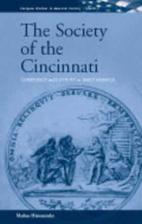 Hünemörder |  The Society of the Cincinnati | Buch |  Sack Fachmedien