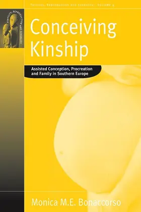 Bonaccorso |  Conceiving Kinship | Buch |  Sack Fachmedien