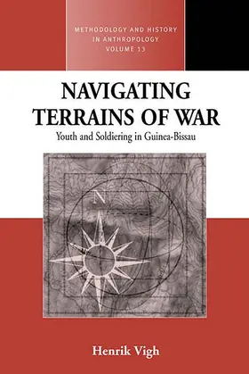 Vigh |  Navigating Terrains of War | Buch |  Sack Fachmedien