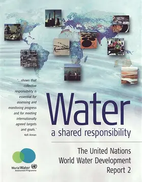 WWAP |  Water - A Shared Responsibility | Buch |  Sack Fachmedien