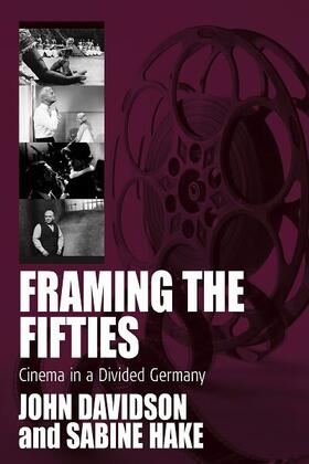Davidson / Hake |  Framing the Fifties | Buch |  Sack Fachmedien