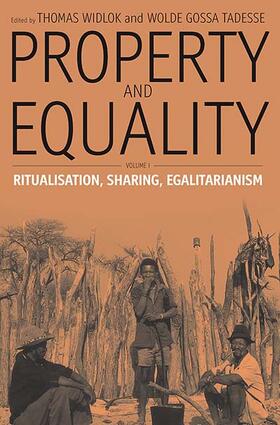 Tadesse / Widlok |  Property and Equality | Buch |  Sack Fachmedien