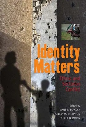 Peacock / Thornton / Inman |  Identity Matters | Buch |  Sack Fachmedien