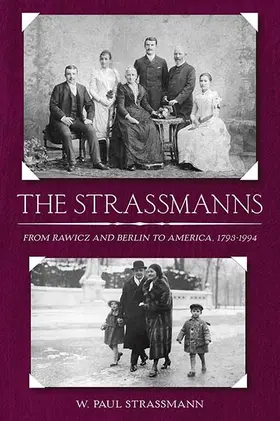 Strassmann |  The Strassmanns | Buch |  Sack Fachmedien