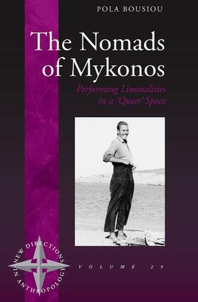 Bousiou |  The Nomads of Mykonos | Buch |  Sack Fachmedien