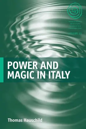 Hauschild |  Power and Magic in Italy | Buch |  Sack Fachmedien