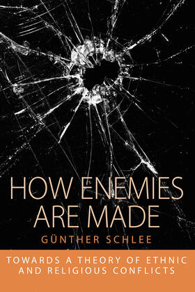 Schlee |  How Enemies Are Made | Buch |  Sack Fachmedien