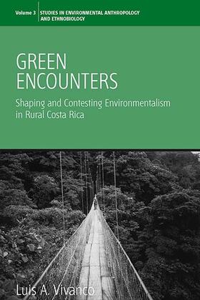 Vivanco |  Green Encounters | Buch |  Sack Fachmedien
