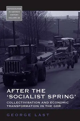 Last |  After the 'Socialist Spring' | Buch |  Sack Fachmedien