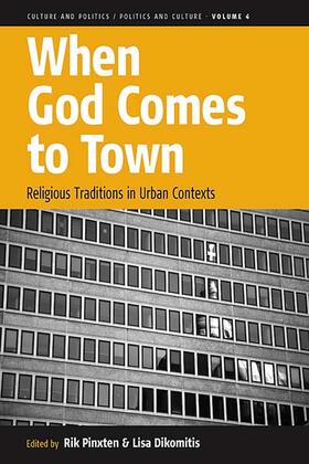 Dikomitis / Pinxten |  When God Comes to Town | Buch |  Sack Fachmedien