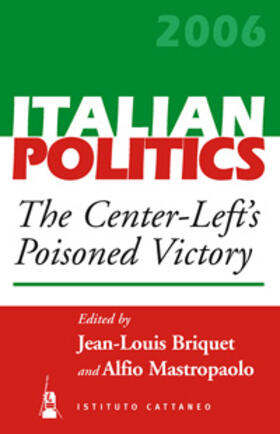 Briquet / Mastropaolo |  The Center-Left's Poisoned Victory | Buch |  Sack Fachmedien