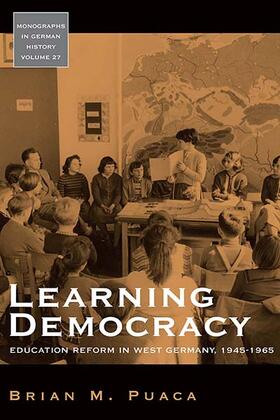 Puaca |  Learning Democracy | Buch |  Sack Fachmedien