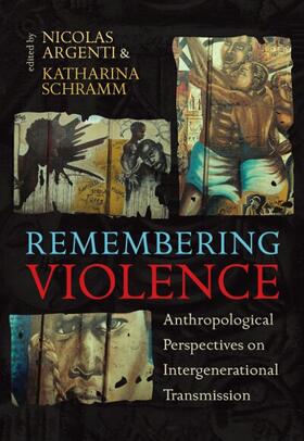 Argenti / Schramm |  Remembering Violence | Buch |  Sack Fachmedien