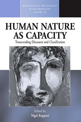 Rapport |  Human Nature as Capacity | Buch |  Sack Fachmedien