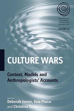 James / Plaice / Toren |  Culture Wars | Buch |  Sack Fachmedien