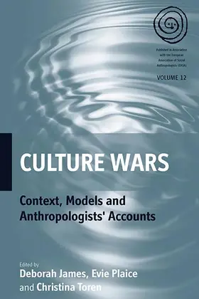 James / Plaice / Toren | Culture Wars | Buch | 978-1-84545-641-2 | sack.de