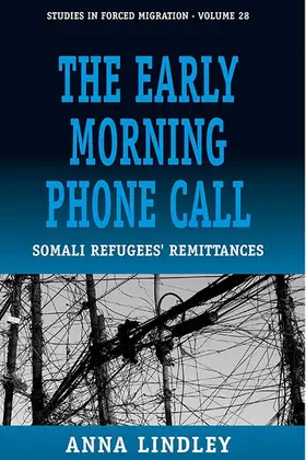 Lindley |  The Early Morning Phonecall | Buch |  Sack Fachmedien