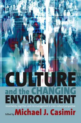 Casimir |  Culture and the Changing Environment | Buch |  Sack Fachmedien