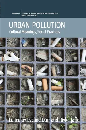 Dürr / Jaffe |  Urban Pollution | Buch |  Sack Fachmedien