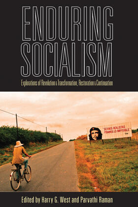 Raman / West |  Enduring Socialism | Buch |  Sack Fachmedien