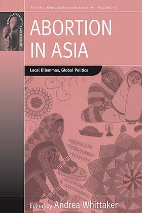Whittaker |  Abortion in Asia | Buch |  Sack Fachmedien