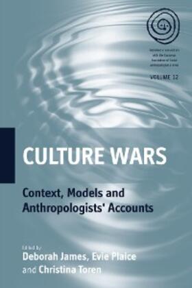 James / Plaice / Toren |  Culture Wars | eBook | Sack Fachmedien
