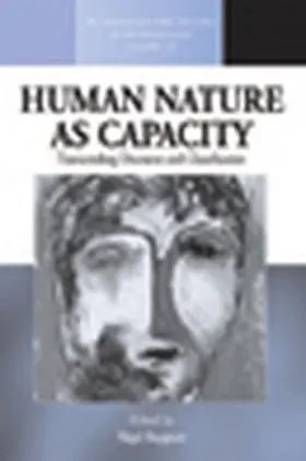 Rapport |  Human Nature as Capacity | eBook | Sack Fachmedien