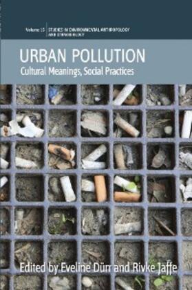 Dürr / Jaffe |  Urban Pollution | eBook | Sack Fachmedien